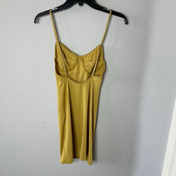 For Love and Lemons Sexy Slip Mini Dress - Picture 3 of 4